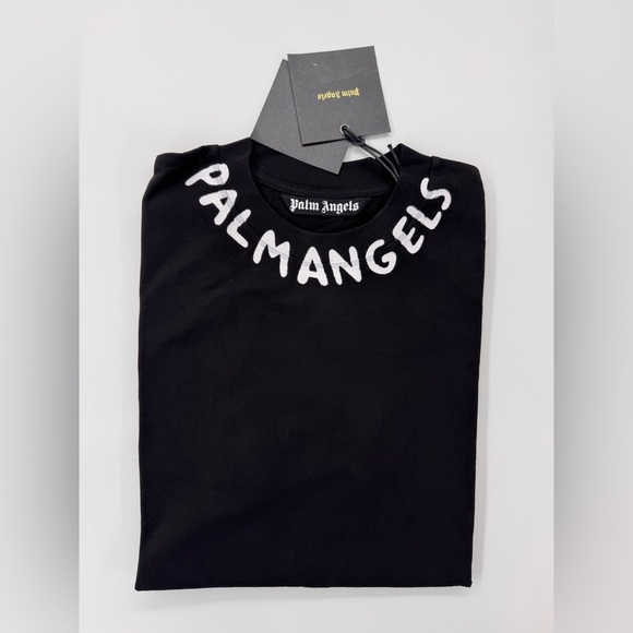Other - NWT Palm Angels Black T-Shirt X-Large